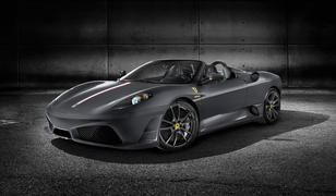 Ferrari Scuderia 16M Spyder