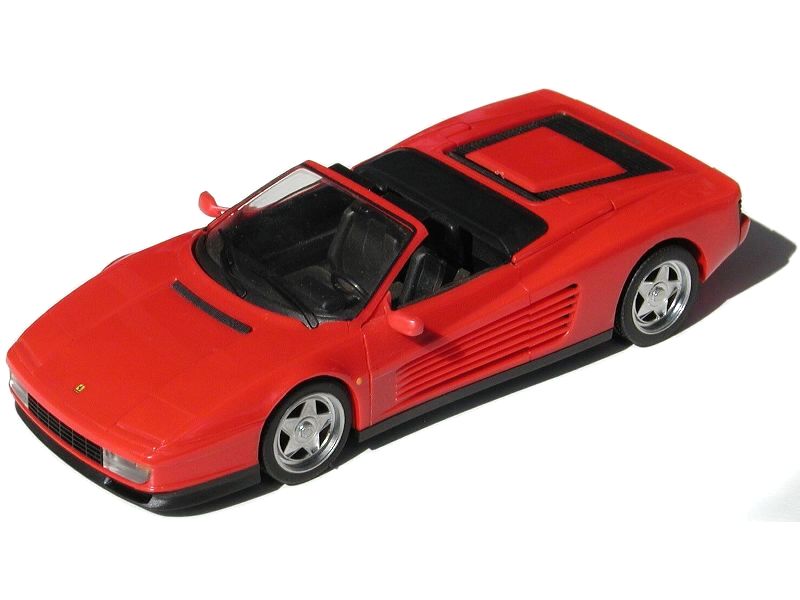 Ferrari Testarossa Cabrio