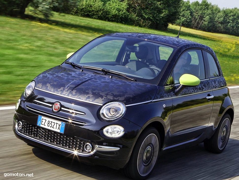 2016 Fiat 500 