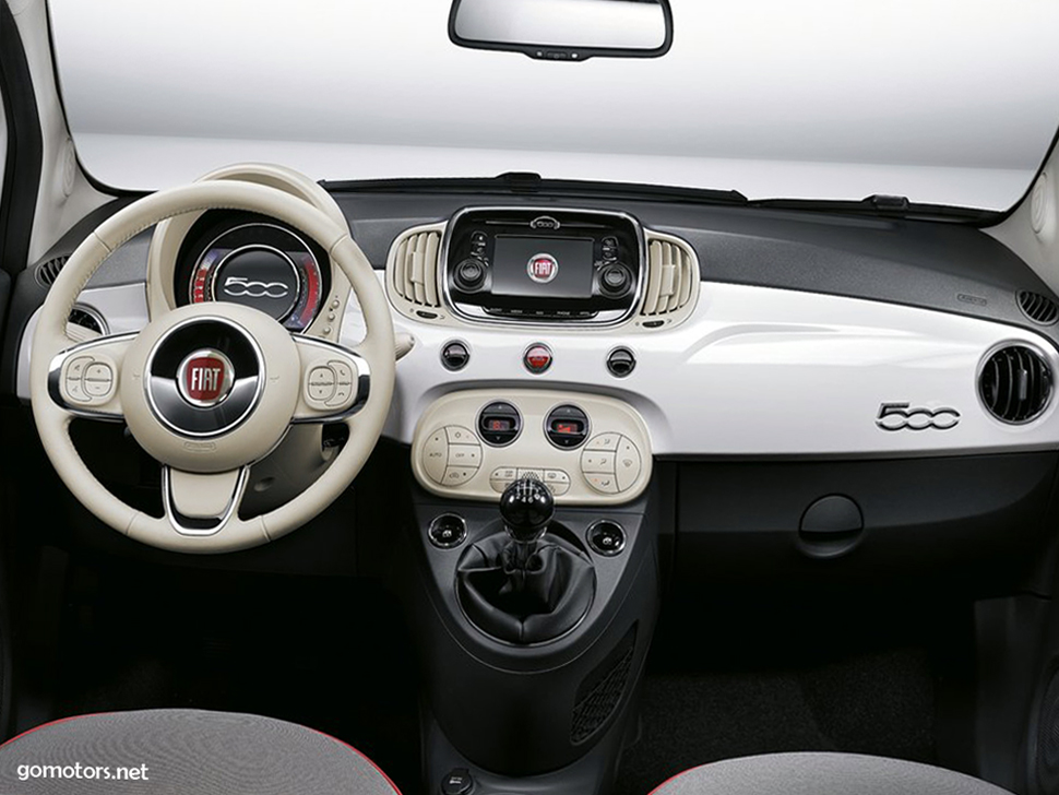 2016 Fiat 500 