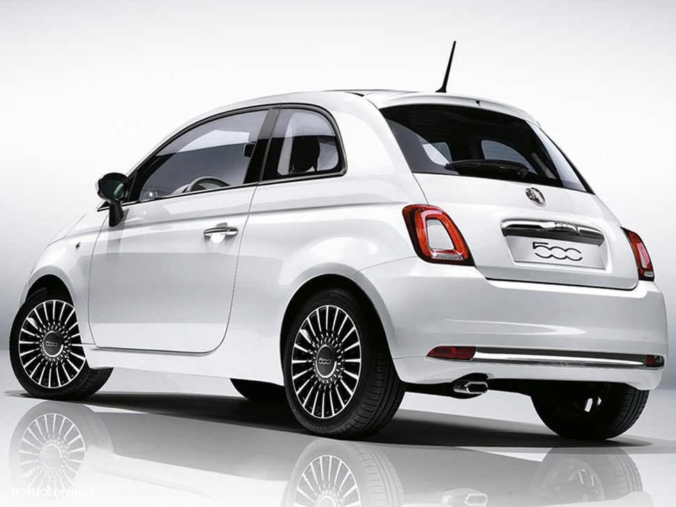 2016 Fiat 500 