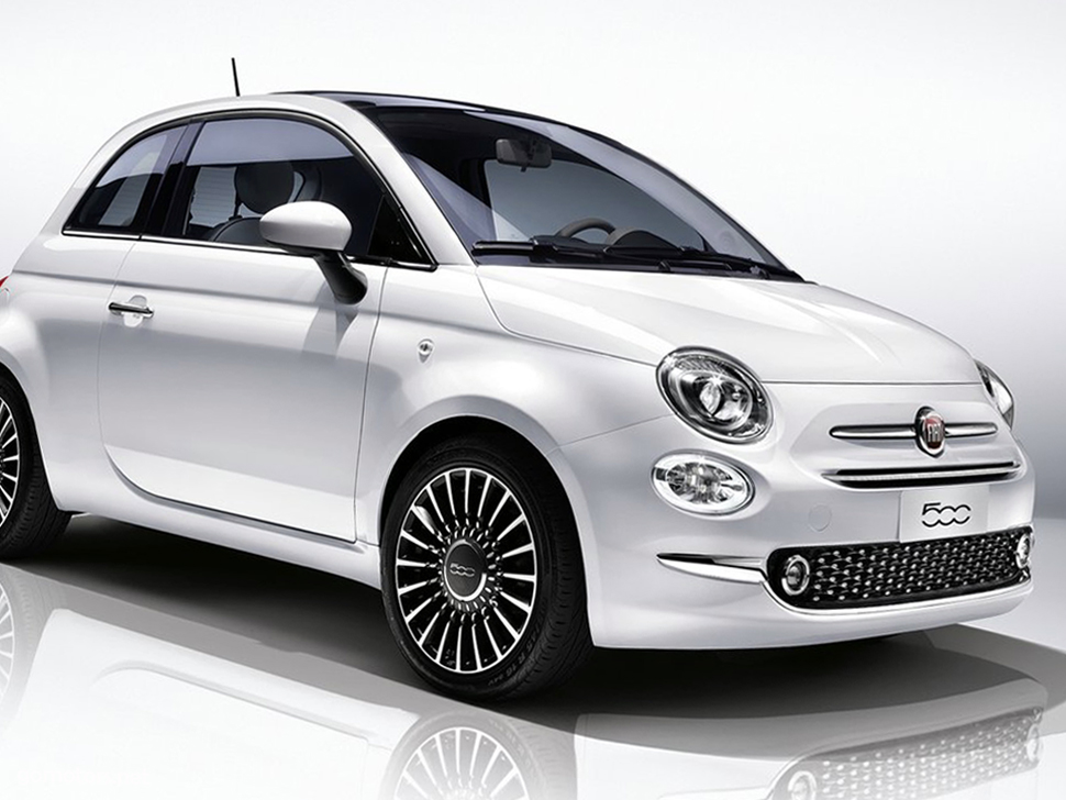 2016 Fiat 500 