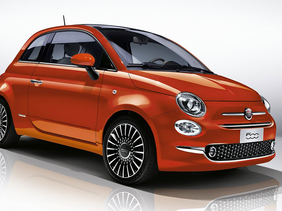 2016 Fiat 500 