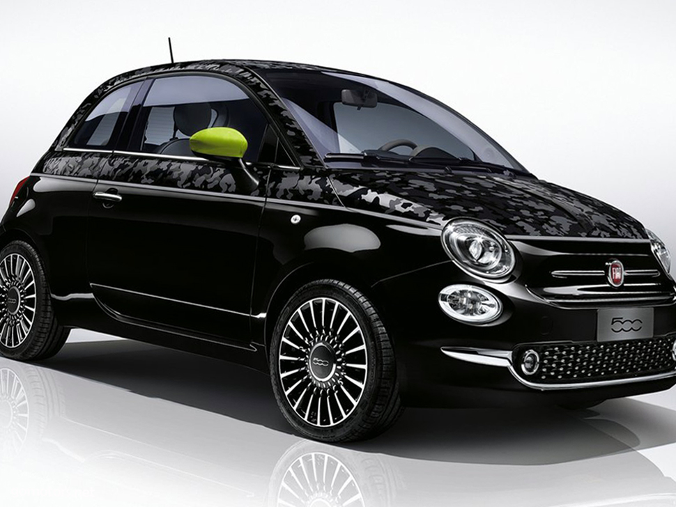 2016 Fiat 500 