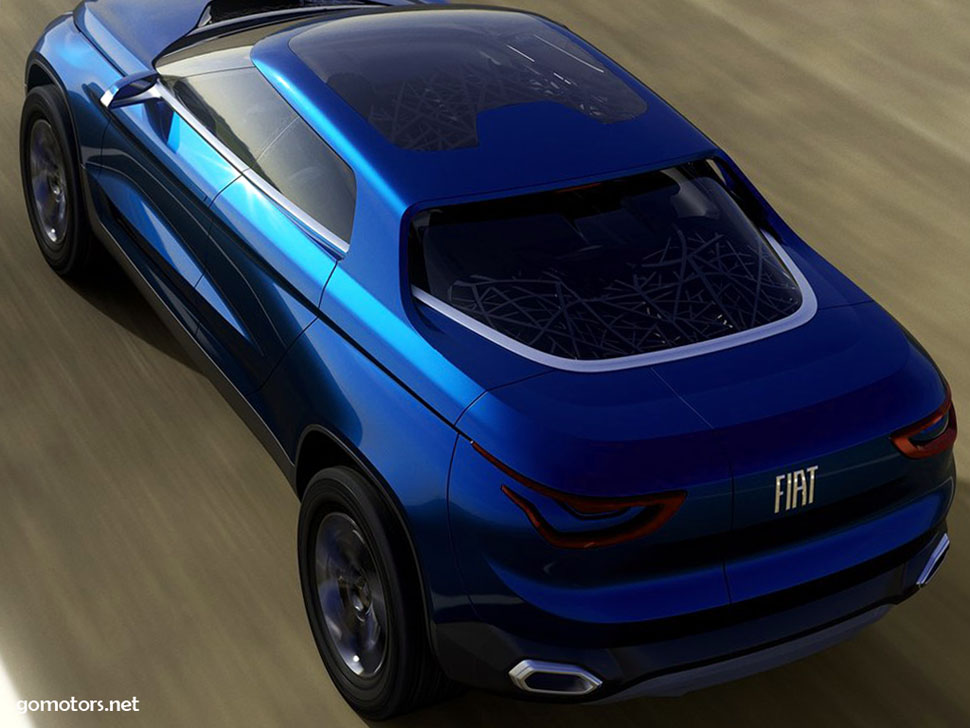 Fiat FCC4 Concept