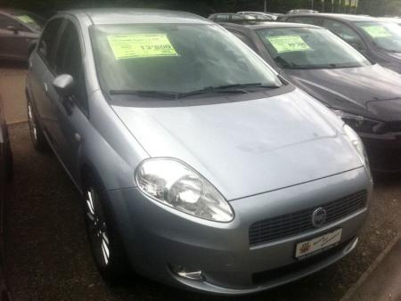 Fiat Grande Punto 19 Emotion