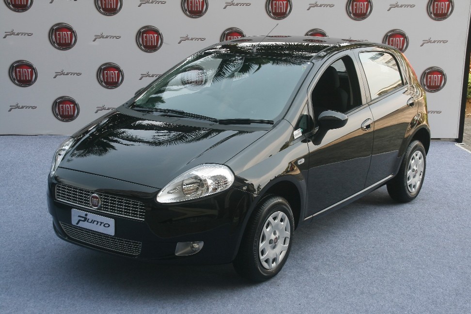 Fiat Grande Punto 19 Emotion