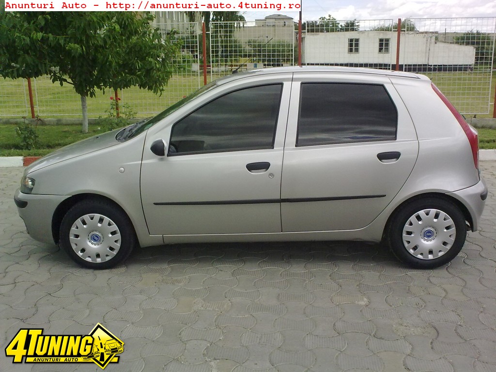 Fiat Punto 12ELX