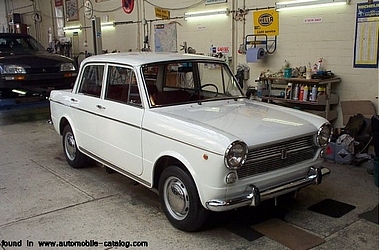 Fiat 1100 R