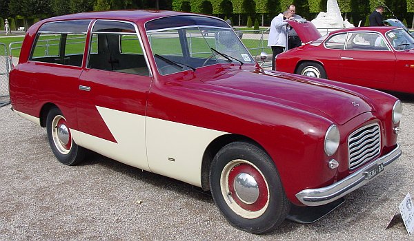 Fiat 1100E Giardiniera