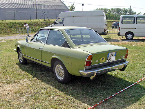 Fiat 124 Sport Coup 1800