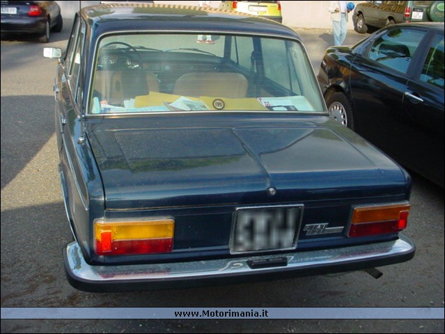 Fiat 125 Special