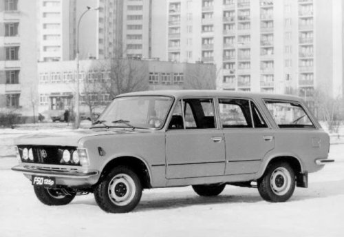 Fiat 125p kombi