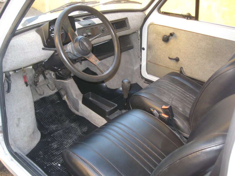 Fiat 126 650 Personal 4