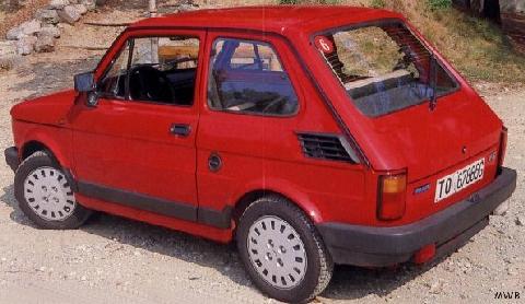 Fiat 126 BIS