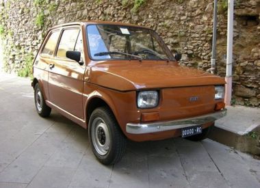 Fiat 126 Colo