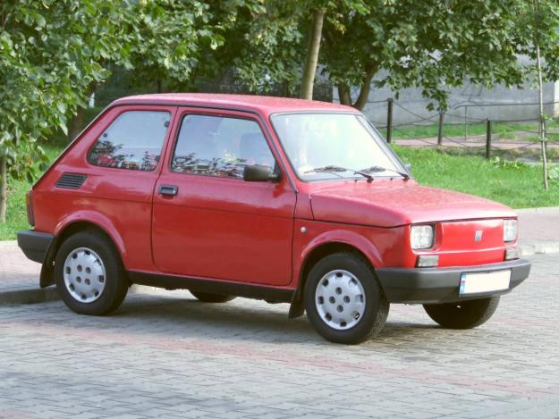 Fiat 126 el