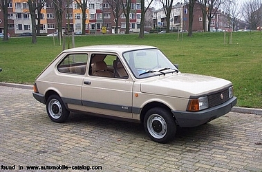 Fiat 127 Special