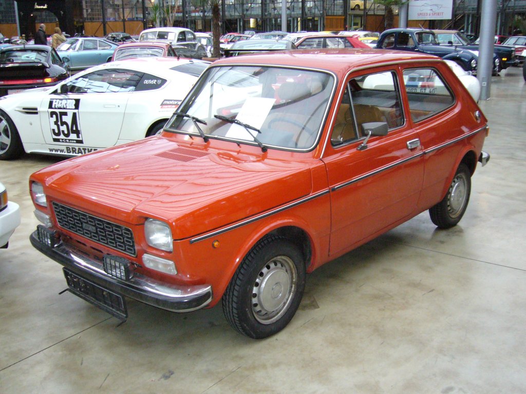 Fiat 127 Special