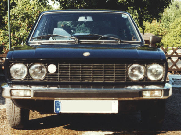 Fiat 128 3p