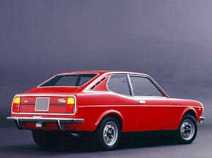 Fiat 128 coup