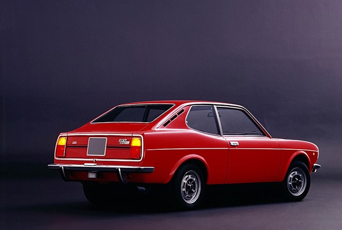 Fiat 128 coupe