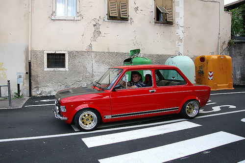 Fiat 128 Rally