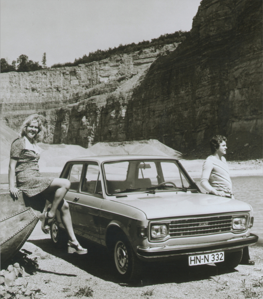 Fiat 128 Special