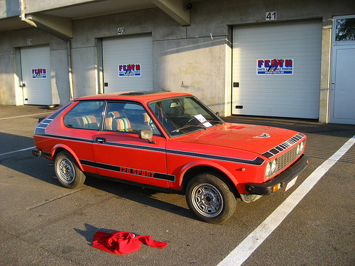 Fiat 128 Sport Coupe