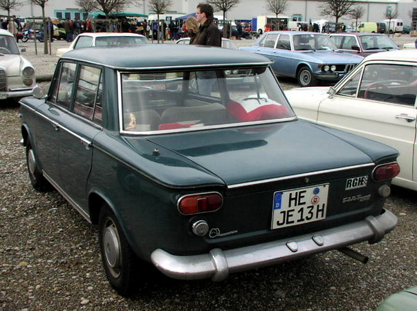 Fiat 1300