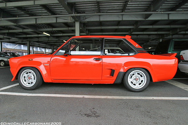 Fiat 131 Abarth