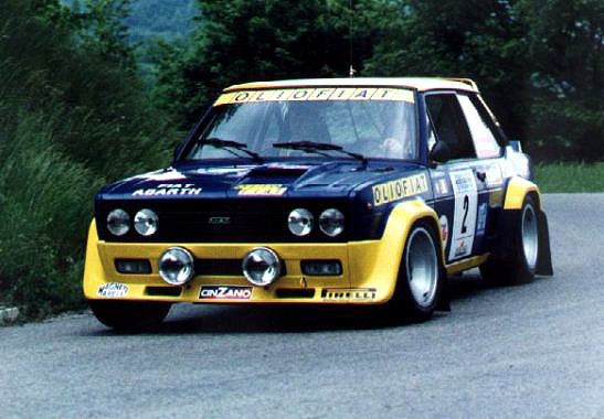 Fiat 131 Abarth