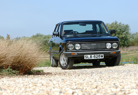 Fiat 132