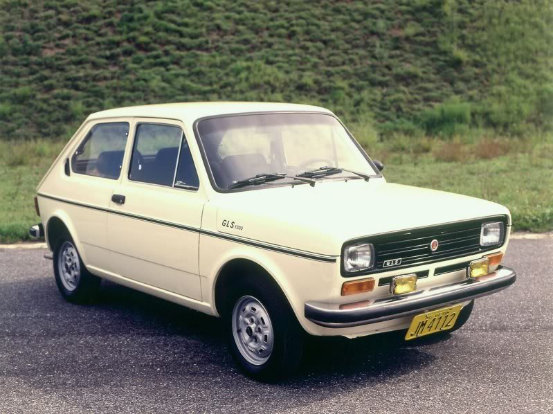 Fiat 147 1300 GLS