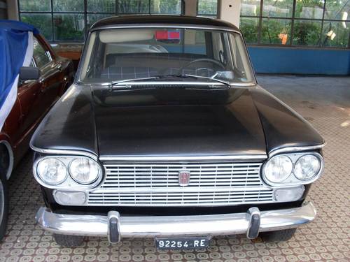 Fiat 1500 Berlina