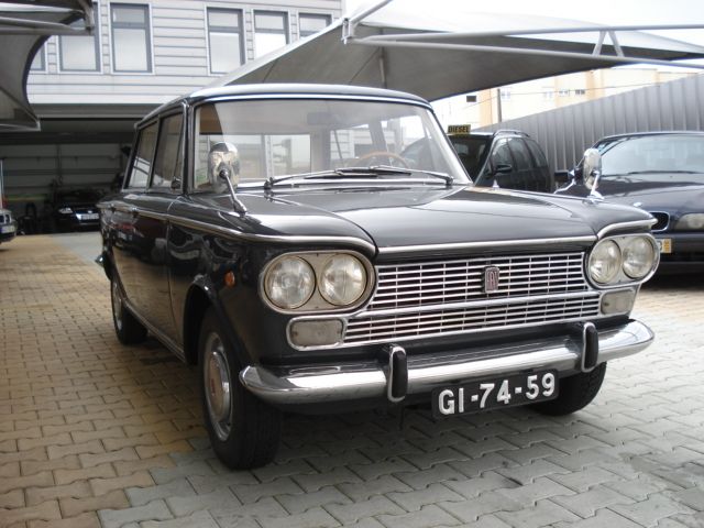 Fiat 1500 De Luxe