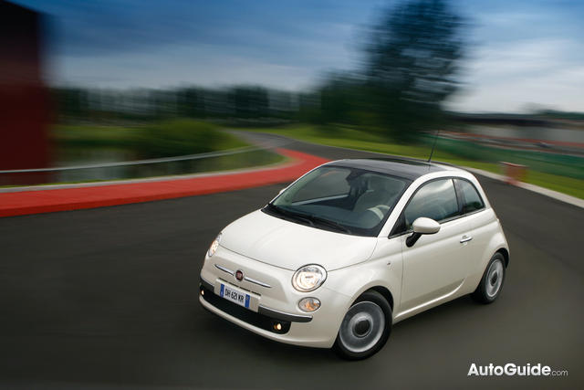 Fiat 500 12