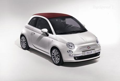 Fiat 500 C