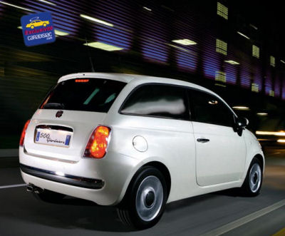 Fiat 500C Giardiniera