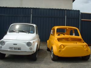 Fiat 500F