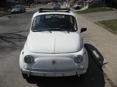 Fiat 500R