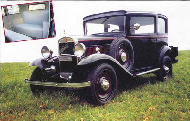 Fiat 508 Balilla