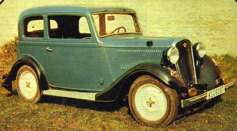 Fiat 508 III