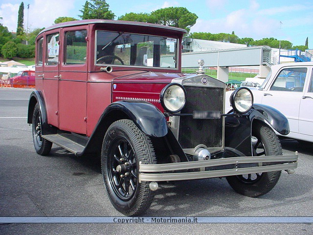 Fiat 509A