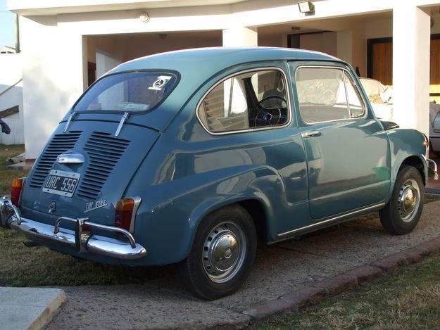 Fiat 600 E