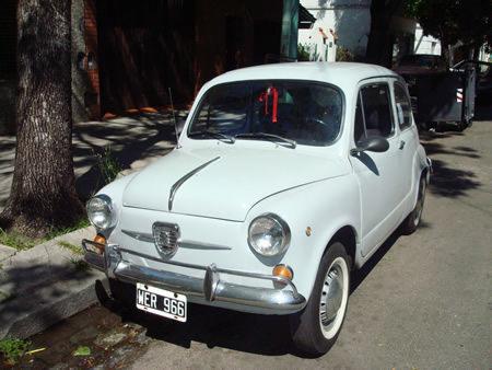 Fiat 600 E