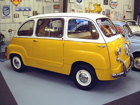 Fiat 600 Multipla