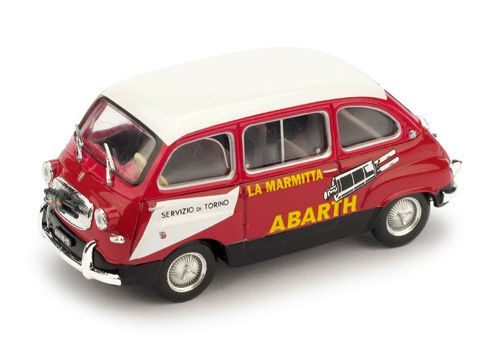 Fiat 600 Multipla Abarth