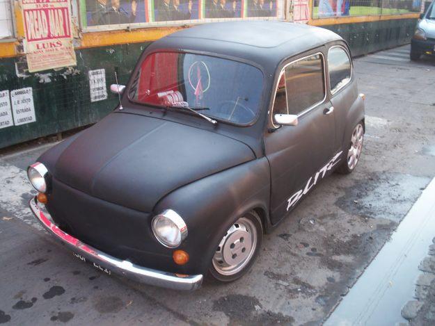 Fiat 600 R