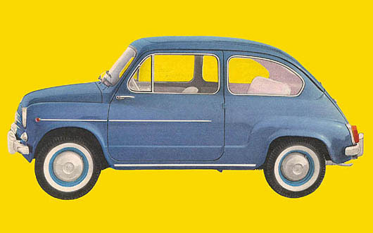 Fiat 600D